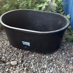 110 Gallon Tub