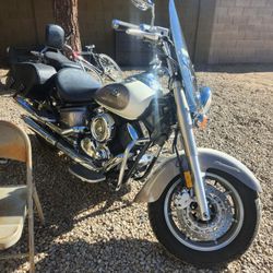 2003 Yamaha VStar 1100