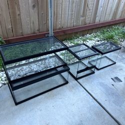 Reptile Cages 