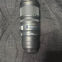 Sigma Camera Lens 