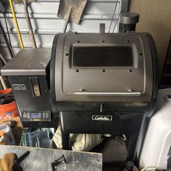 Cabela’s Pro Series Pellet Grill – Perfect for Summer BBQs 