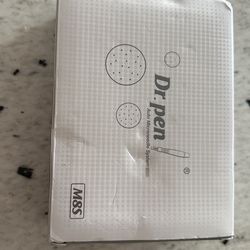 Microneedling Dr pen M8S unused brand new