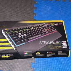 Brand New Strafe Gaming Keyboard