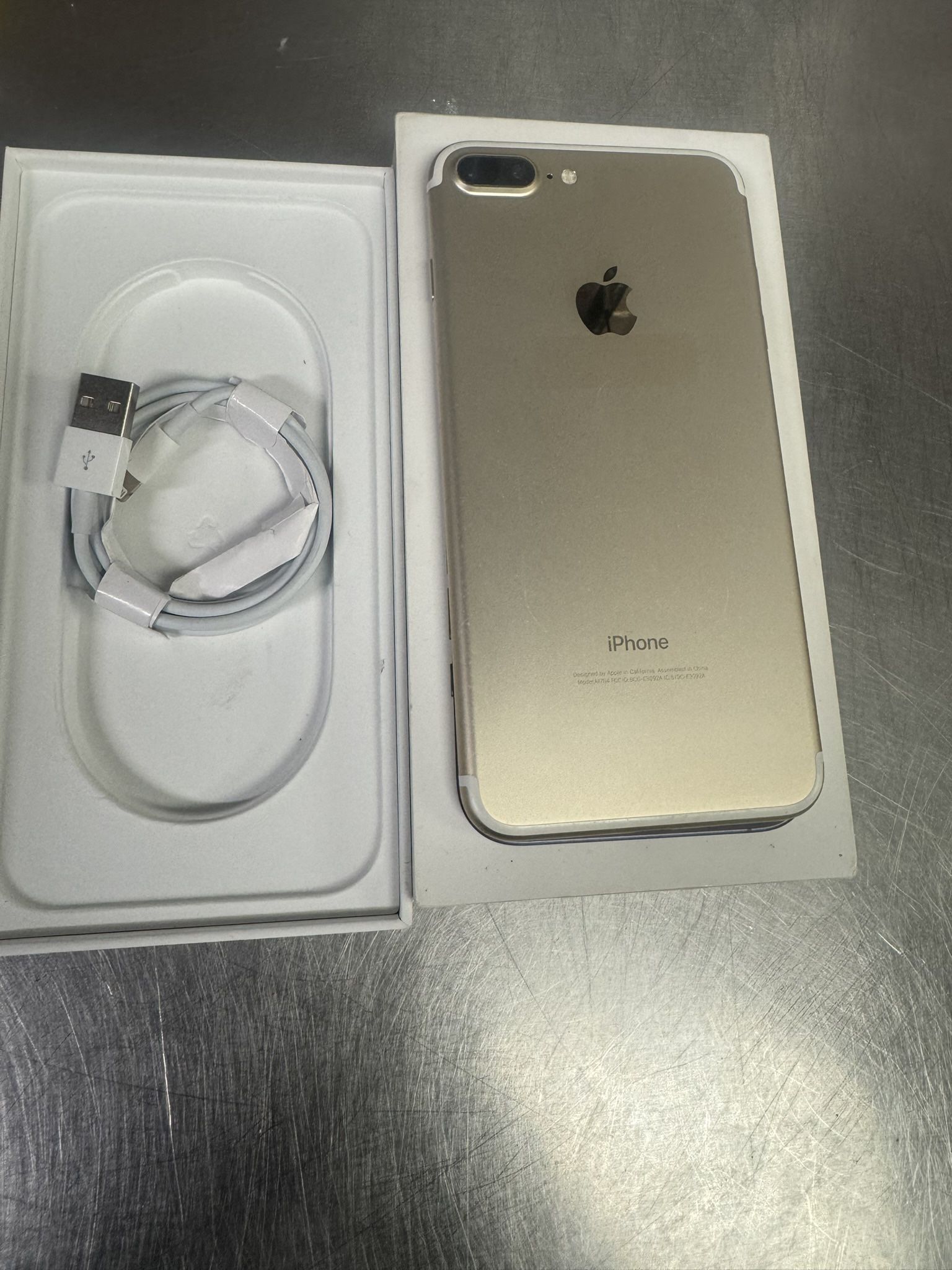 iPhone 7 Plus 256g Factory Unlocked
