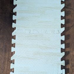 Wood-like Play Mat For Kid/Baby (18 pieces of 12"x12")