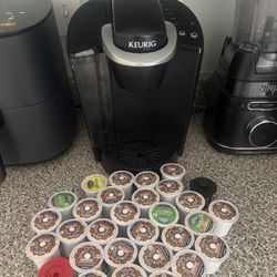 Keurig Coffee  Machine 