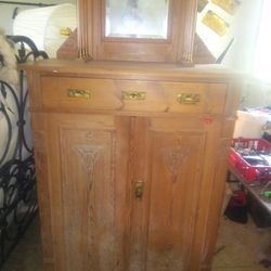 Vintage Cabinet
