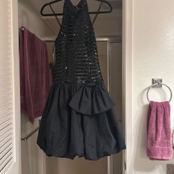 Special Occasion Little Black Dress