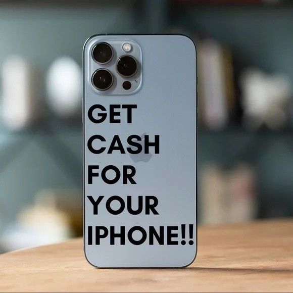 Unlocked IPhone 16 Pro Max - 256GB - Any SIM - $1000