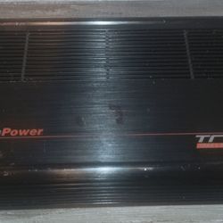 Precisión power TRAX 3000.1 
