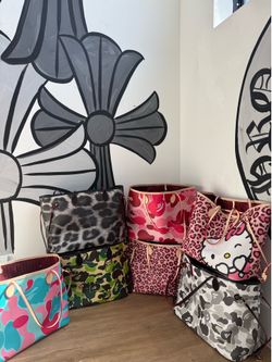 Custom Tote Bags