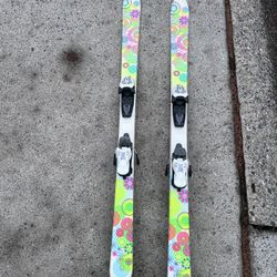 Ski K2 Flowers 136cm