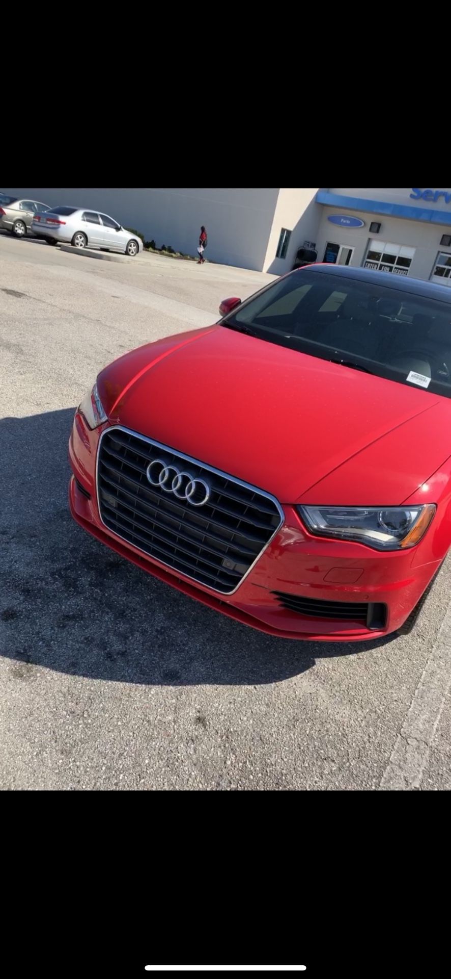 2016 Audi A3