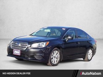 2016 Subaru Legacy