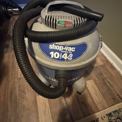 Shop Vac Wet/dry 