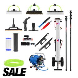 XERO Pure Water Window Cleaning System Kit