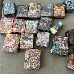 Yugioh Bulk Collection 