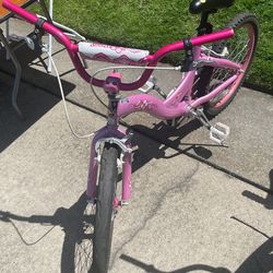 Girls Bikes 