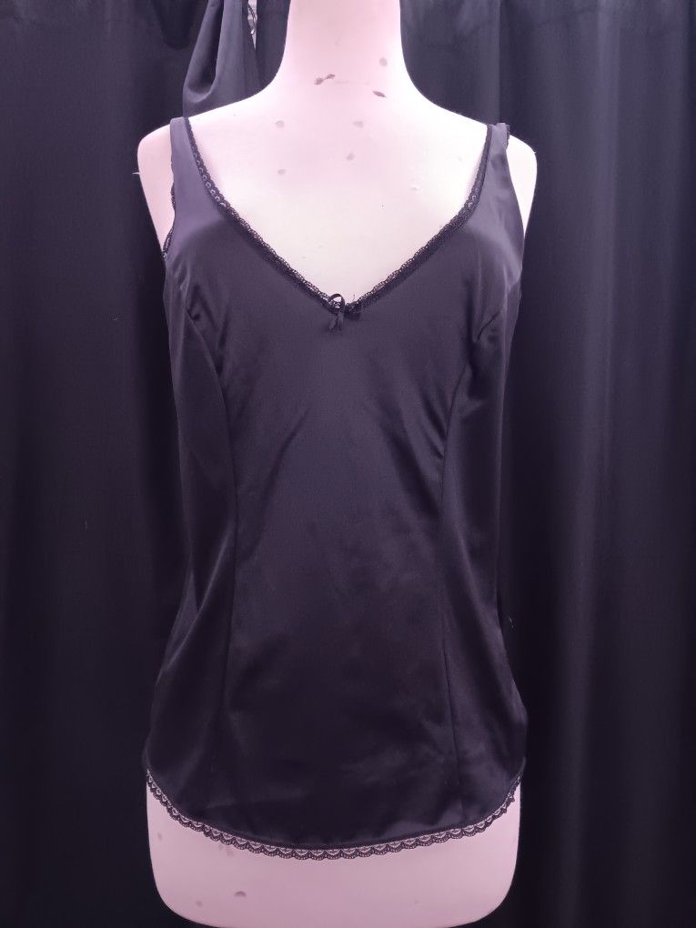 Black Tank Top