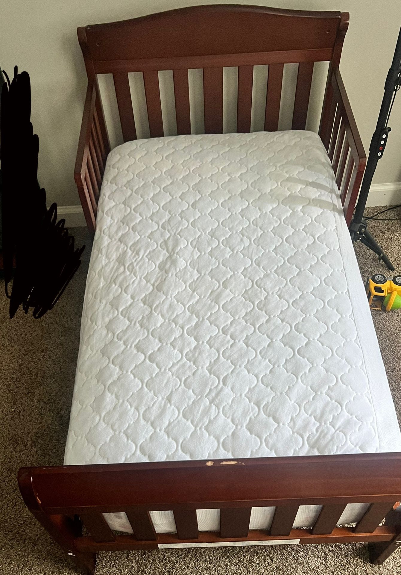 toddler mattress
