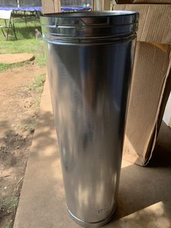 Gas Vent Pipe
