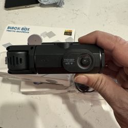Dashcam 3 Channel View With Card