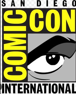 4 Comic-Con badges Wednesday-Sunday