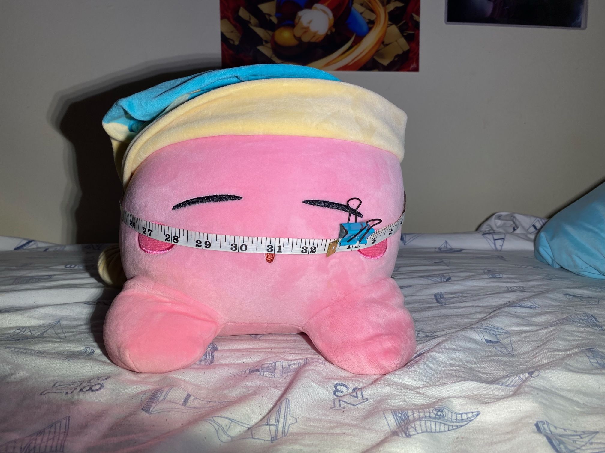 Kirby Plush