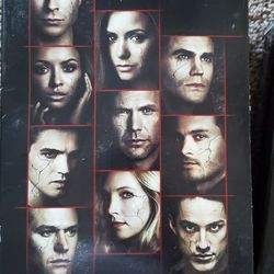 The Vampire Diaries 