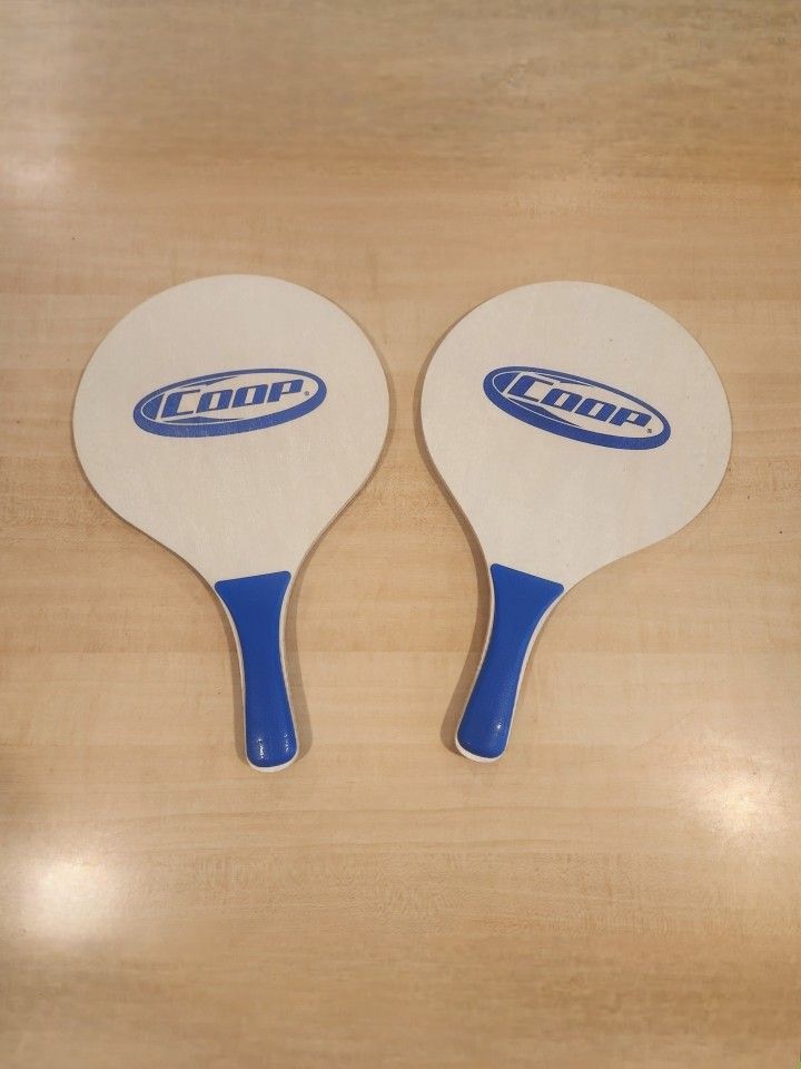 Coop Pickle Ball Paddles 