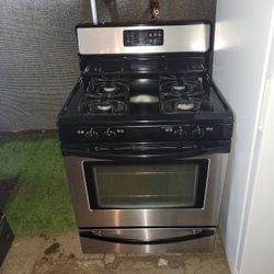 Frigidaire Gas Stove 