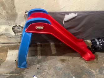 Toddler slide