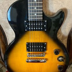 Epiphone Special II Model