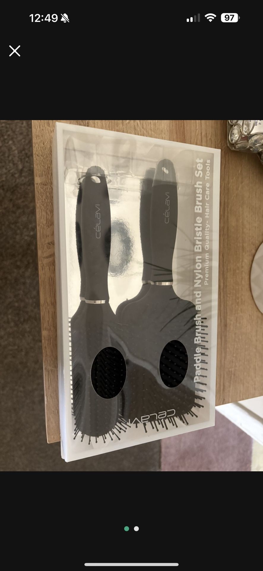 Cepillos Para El Pelo Nuevo