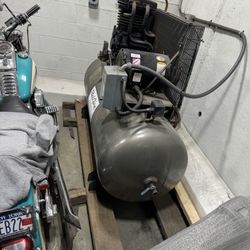 Commercial Air Compressor