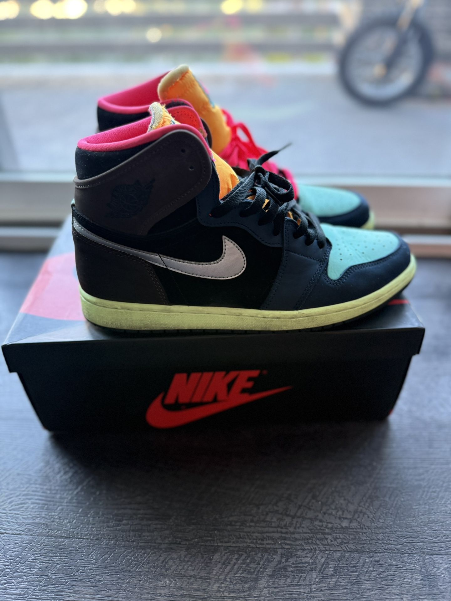 Air Jordan 1 High Bio Hack (Tokyo) – OG Box – Size 11 display picture 2