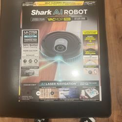 SHARK AI ROBOT VACMOP PRO