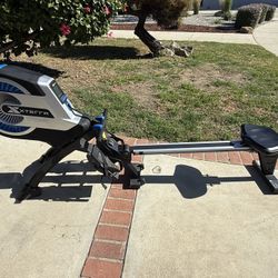 Exterra ERG500 Rower
