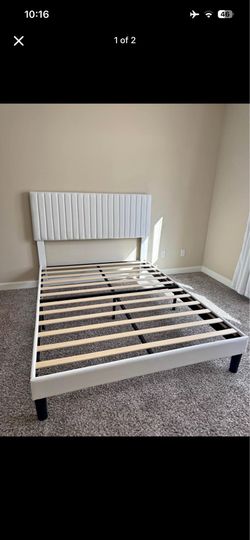 Elegance bed frames available in all sizes king Queen twin full delivery available!