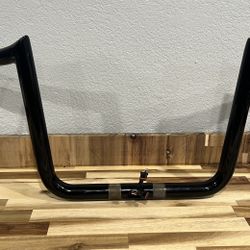 Pre-wired HD handle Bars 