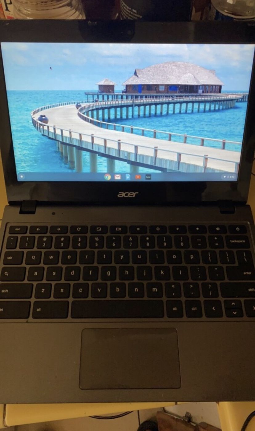 Acer Laptop (chromebook)
