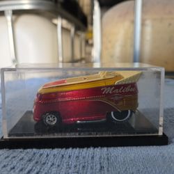 Liberty Promotion "Surfin Series Malibu" Dragbus HW