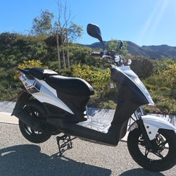 Kymco Super8 150cc 