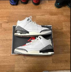 Jordan 3 reimagined