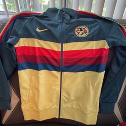 Club America Soccer Jacket