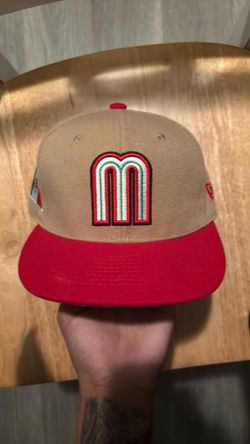 New Era Mexico Baseball 9Fifty snapback