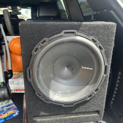 12in Rocksford P|2 Speaker 