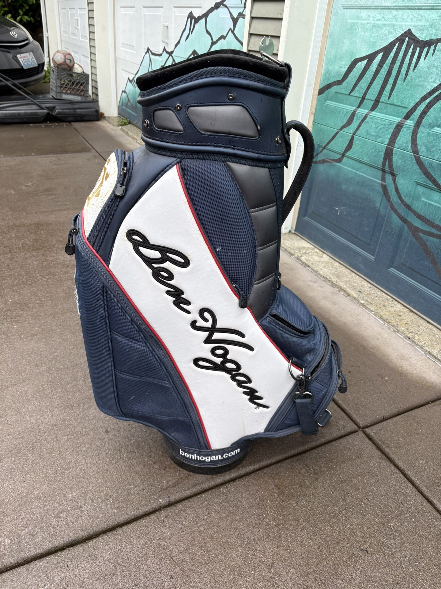 Ben hogan Golf Bag