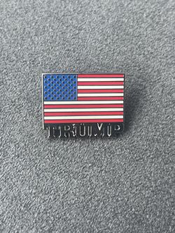 America pin