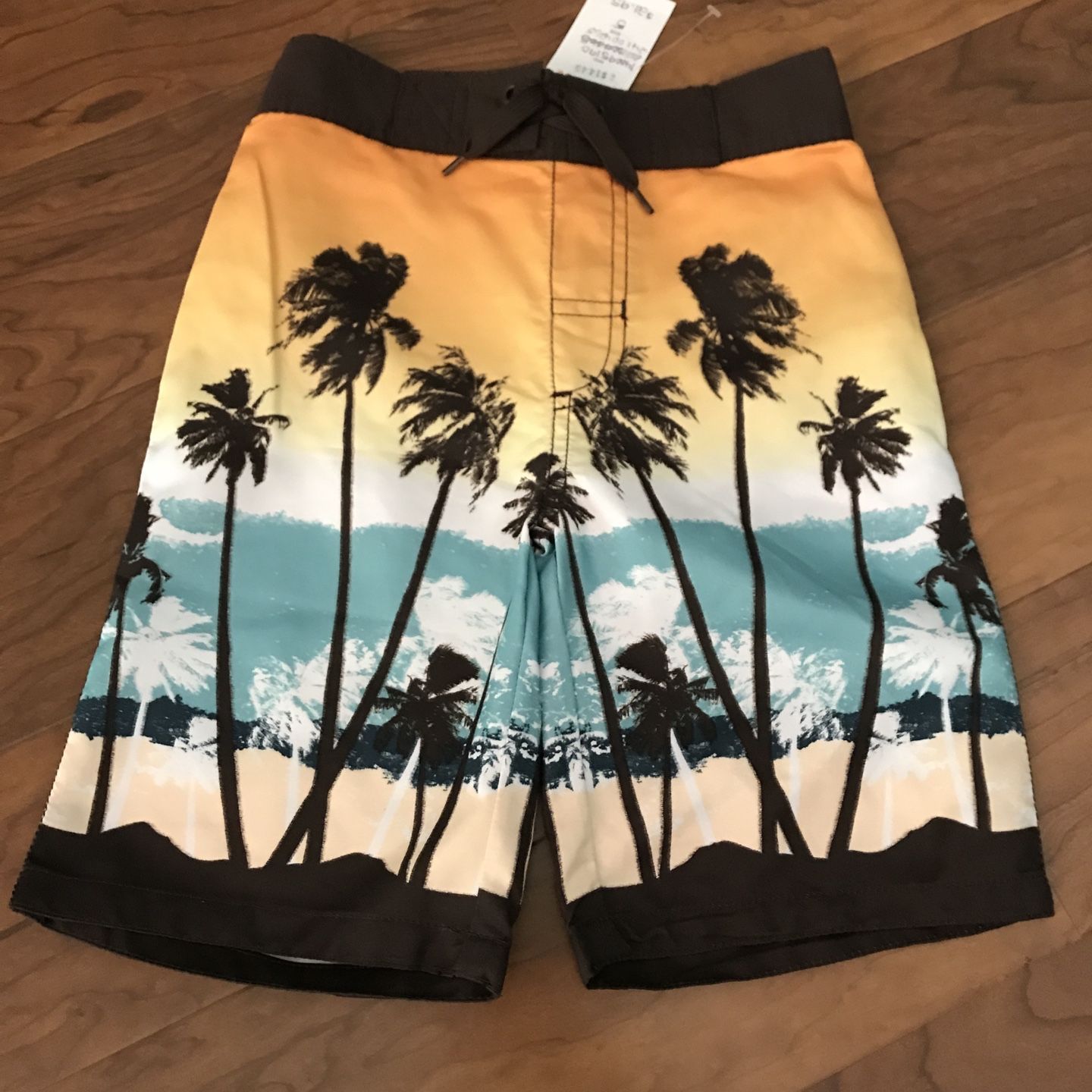 New Gymboree Swimming Shorts